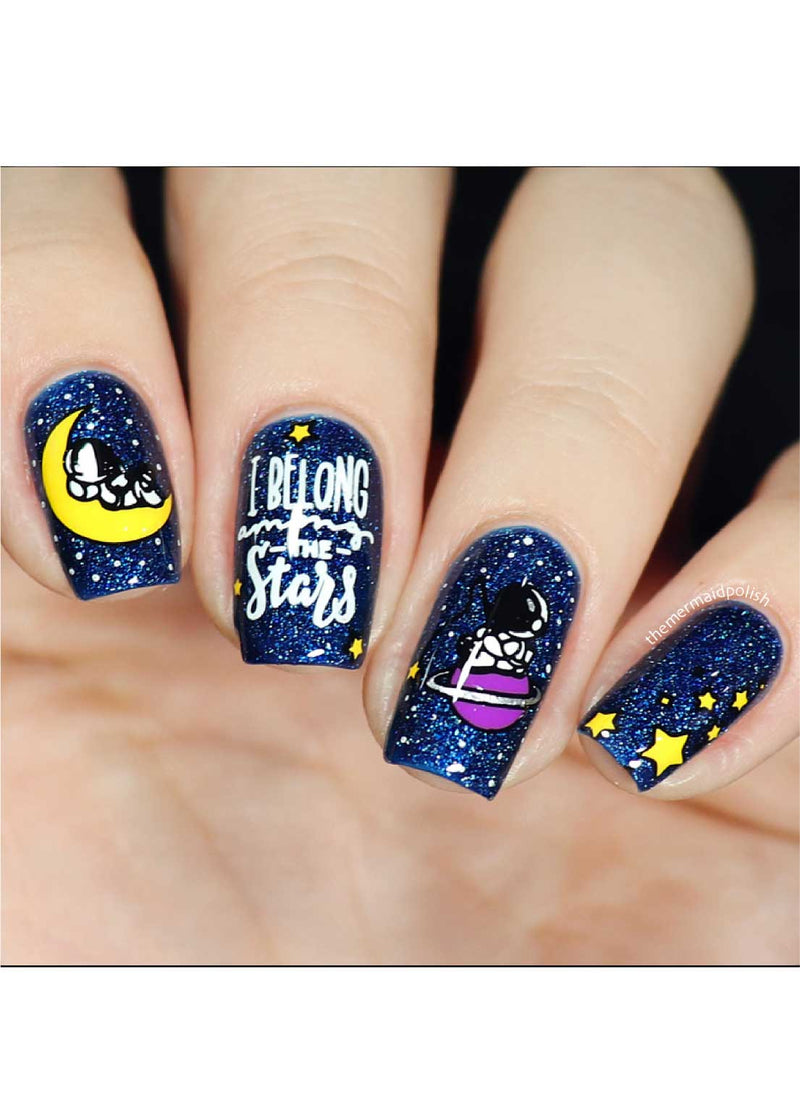 Out Of This World - Cordoza Nail Supply