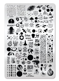 Out Of This World - Cordoza Nail Supply