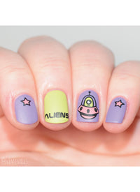 Out Of This World - Cordoza Nail Supply