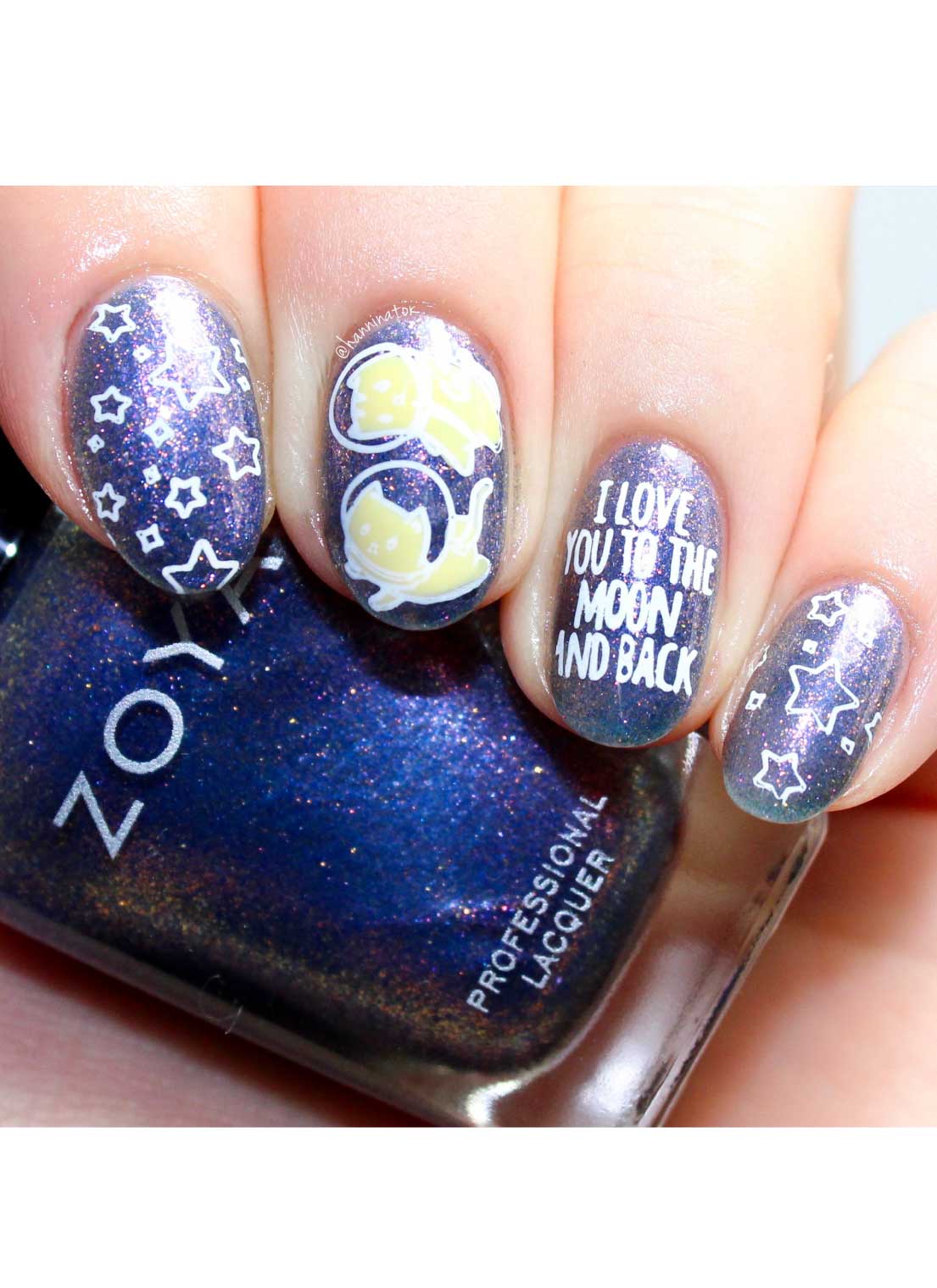 Out Of This World - Cordoza Nail Supply
