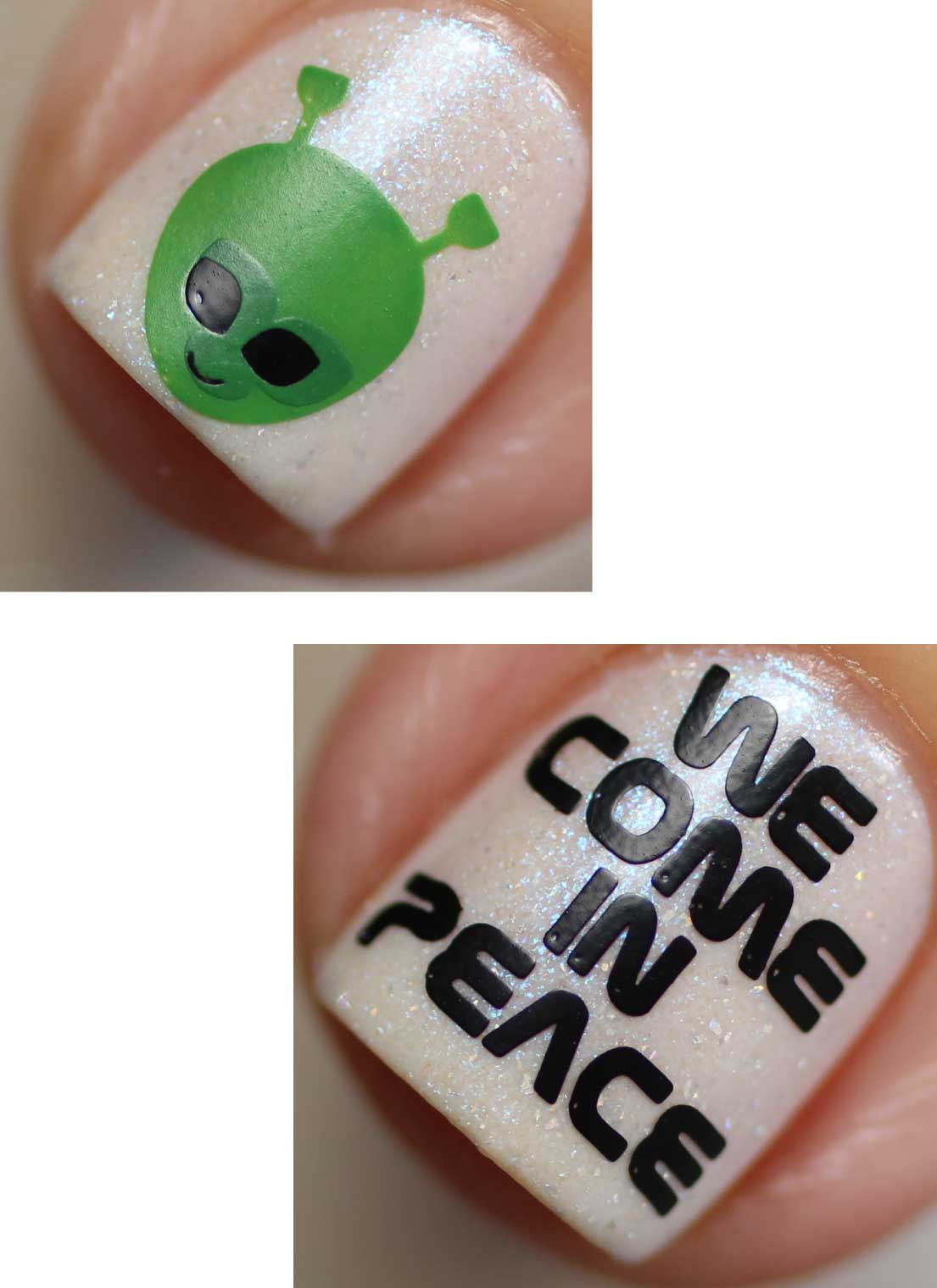 Out Of This World - Cordoza Nail Supply