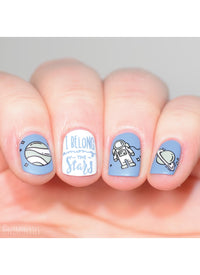 Out Of This World - Cordoza Nail Supply