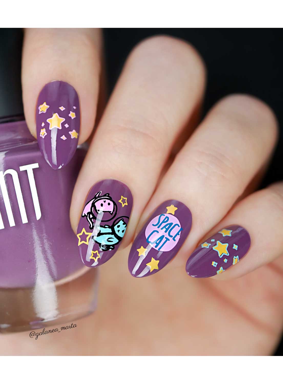 Out Of This World - Cordoza Nail Supply