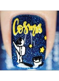 Out Of This World - Cordoza Nail Supply