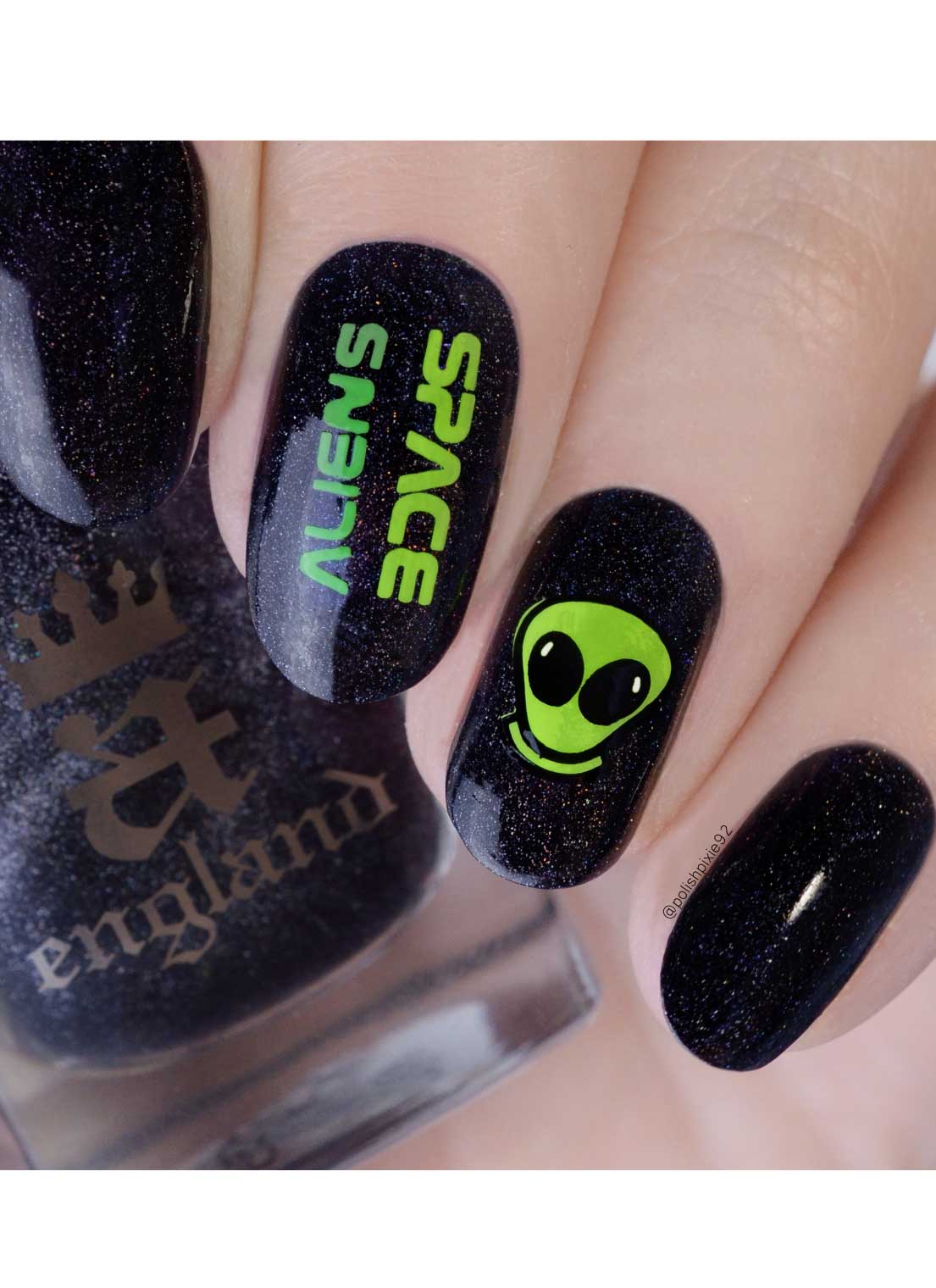 Out Of This World - Cordoza Nail Supply