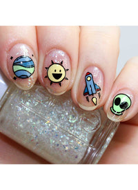 Out Of This World - Cordoza Nail Supply