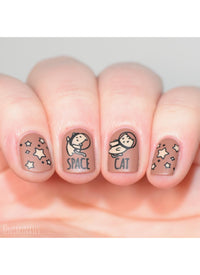 Out Of This World - Cordoza Nail Supply