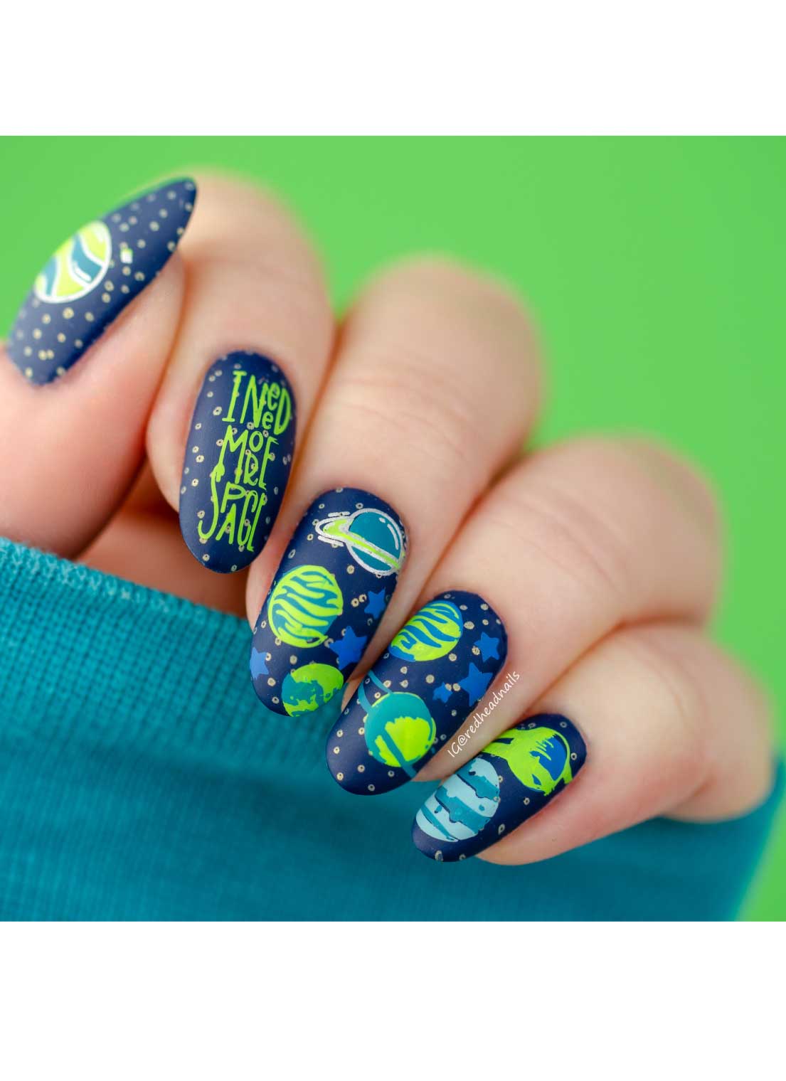 Out Of This World - Cordoza Nail Supply