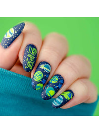Out Of This World - Cordoza Nail Supply