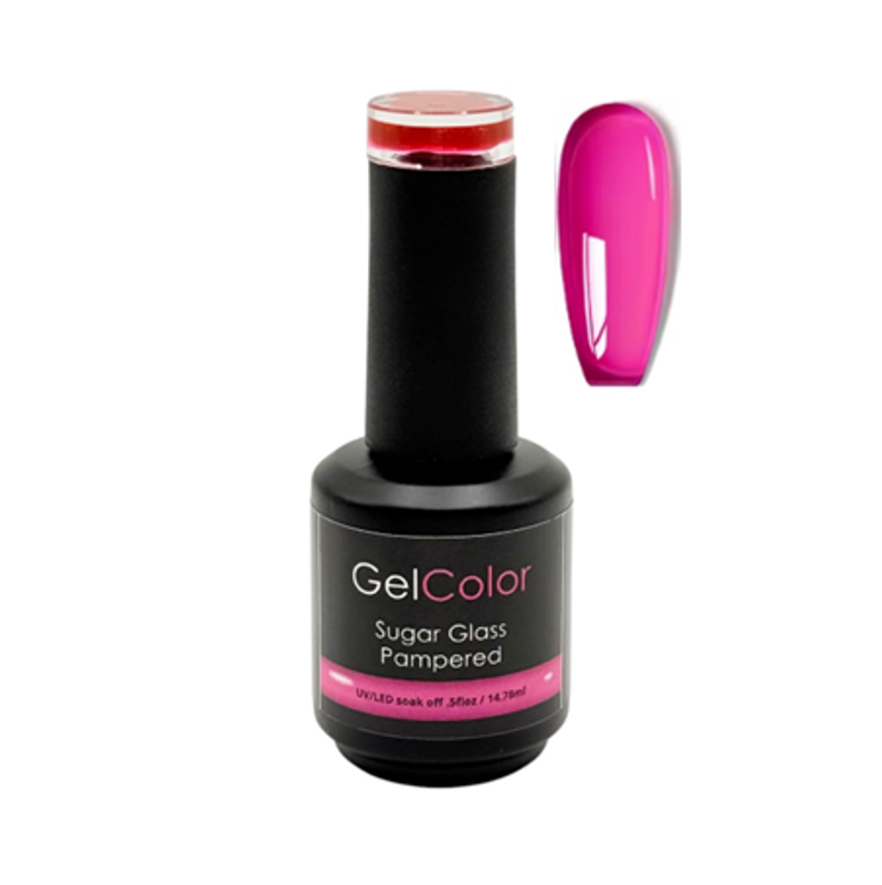 Pampered Sugar Glass Gel