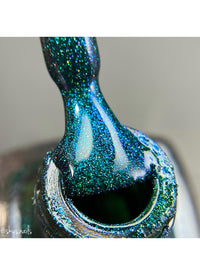 Party Dress - Holographic Polish - Cordoza Nail Supply