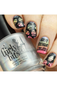 Party Time - Cordoza Nail Supply