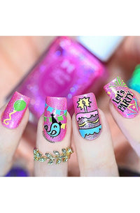 Party Time - Cordoza Nail Supply
