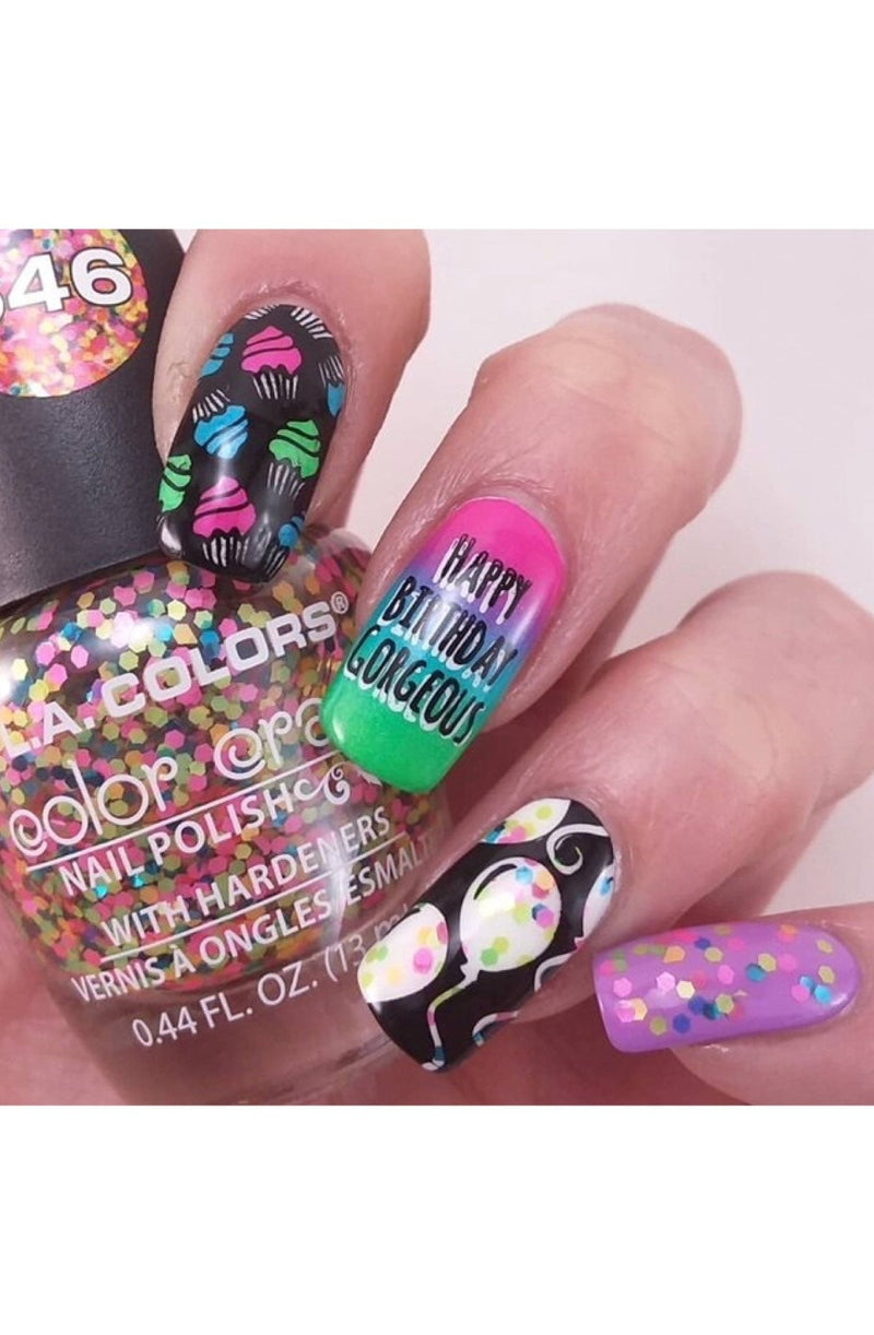 Party Time - Cordoza Nail Supply