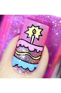 Party Time - Cordoza Nail Supply