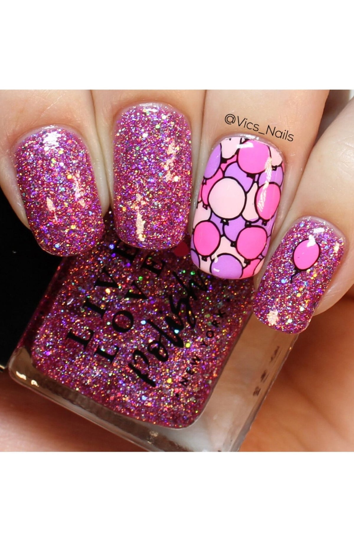 Party Time - Cordoza Nail Supply