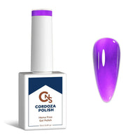 Pearl Mayday🐂 - CNS Hema Free Glass Gel Polish - Cordoza Nail Supply