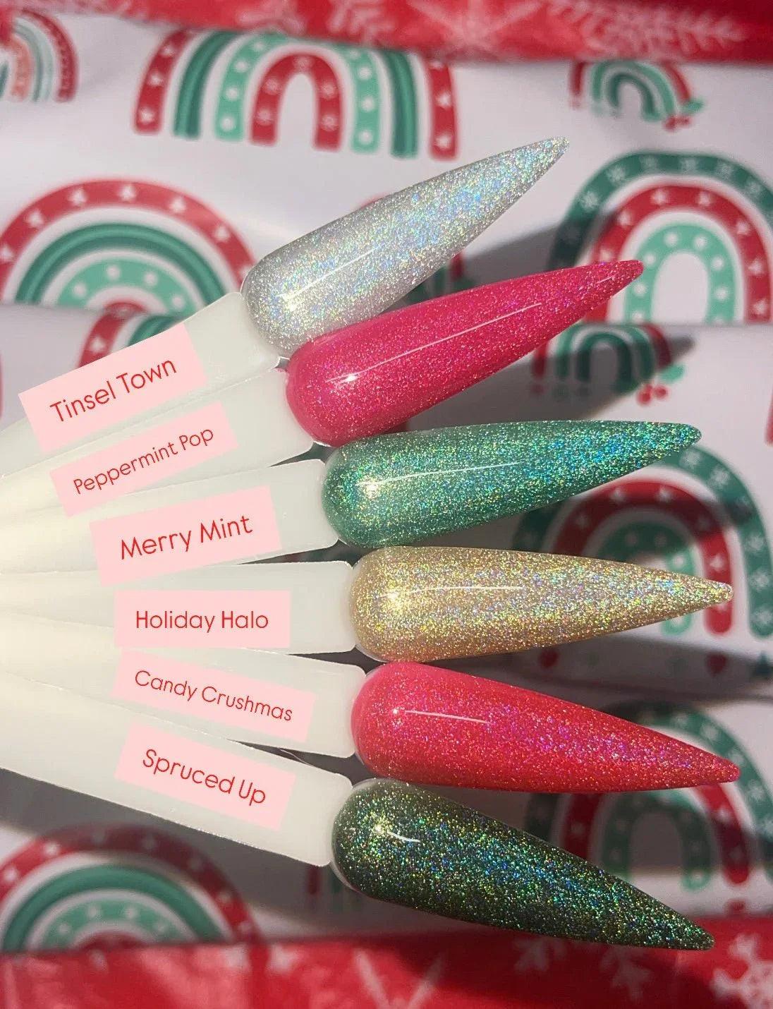 Pepermint Pop Peppermint Pop Gel Polish - Hema Free Formula – Cordoza Nail Supply