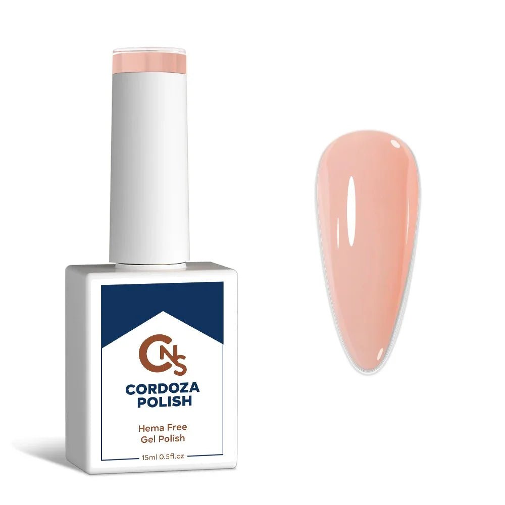 Perfect French - CNS Hema Free Gel Polish - Cordoza Nail Supply