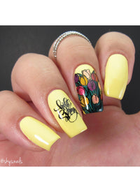 Hello Spring - Cordoza Nail Supply