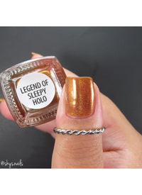 Legend of Sleepy Holo - Holographic Polish