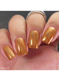 Legend of Sleepy Holo - Holographic Polish