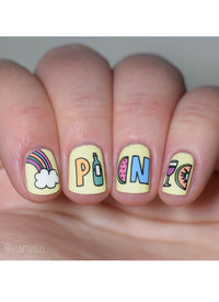 Picnic Perfect - Cordoza Nail Supply