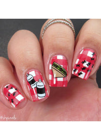 Picnic Perfect - Cordoza Nail Supply