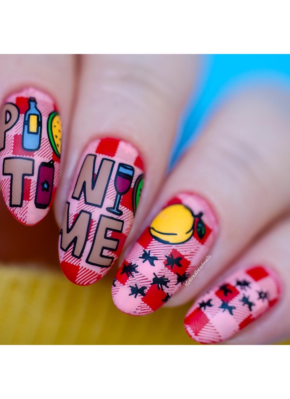 Picnic Perfect - Cordoza Nail Supply