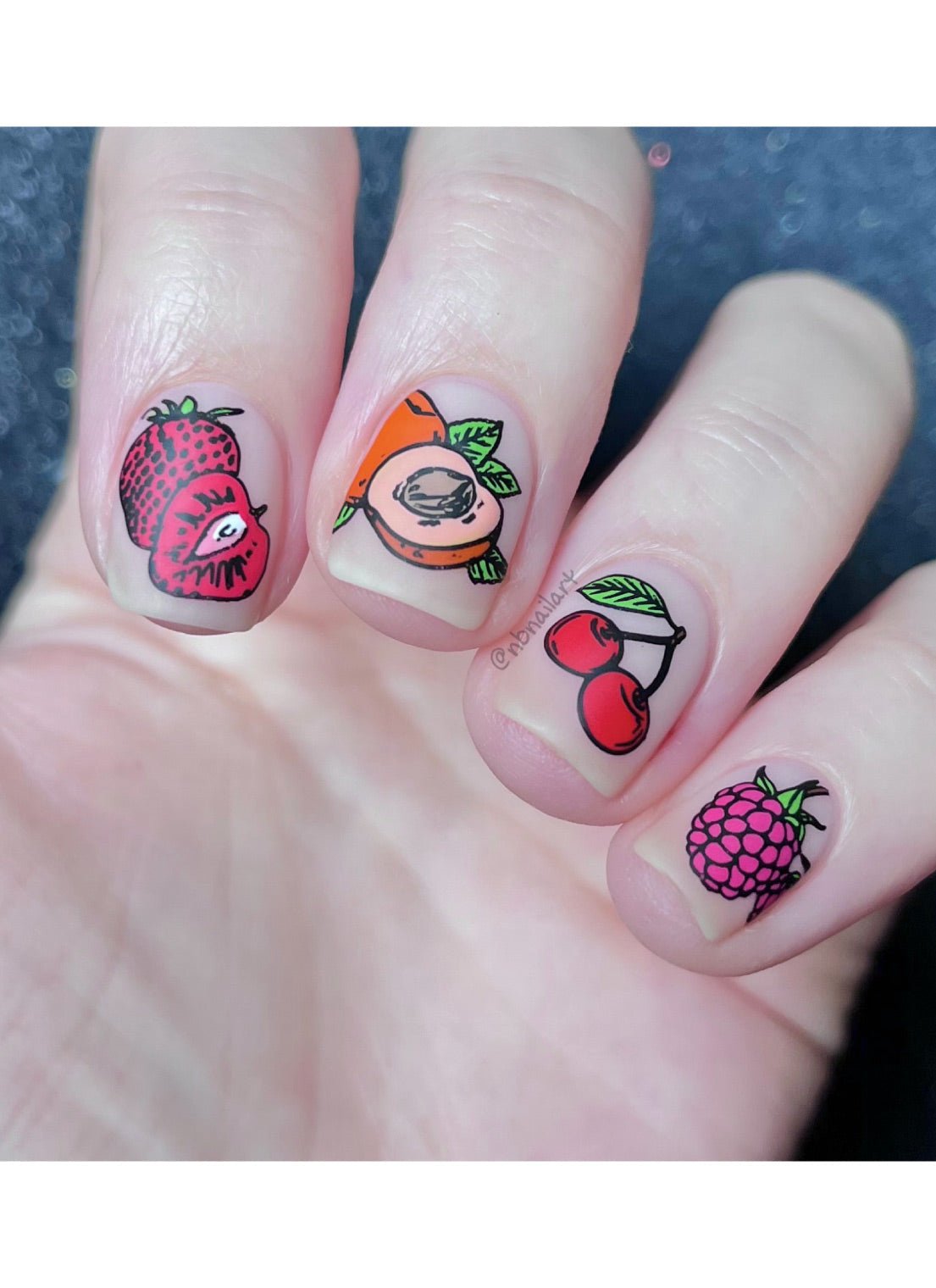 Picnic Perfect - Cordoza Nail Supply
