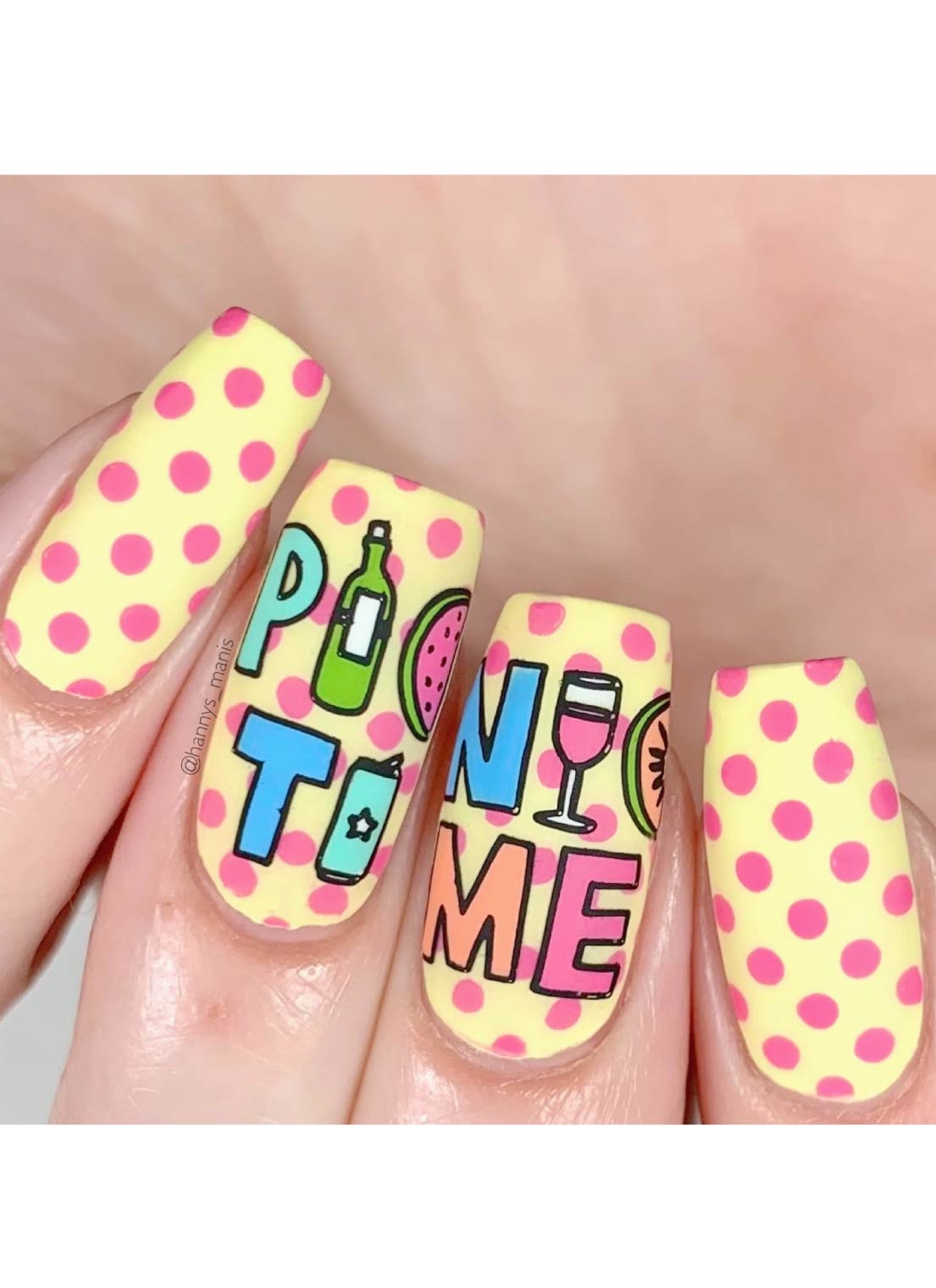 Picnic Perfect - Cordoza Nail Supply