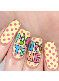 Picnic Perfect - Cordoza Nail Supply