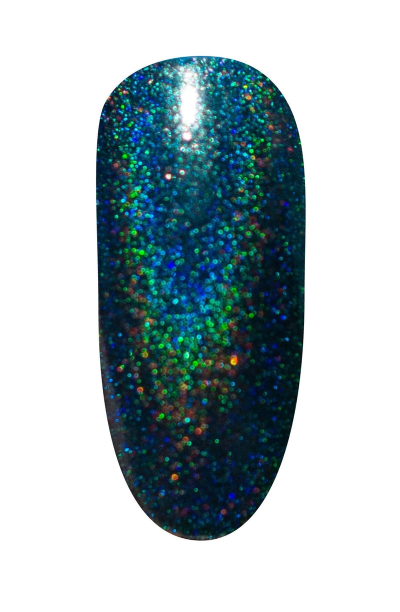 Pining For Hue - Holographic Polish - Cordoza Nail Supply