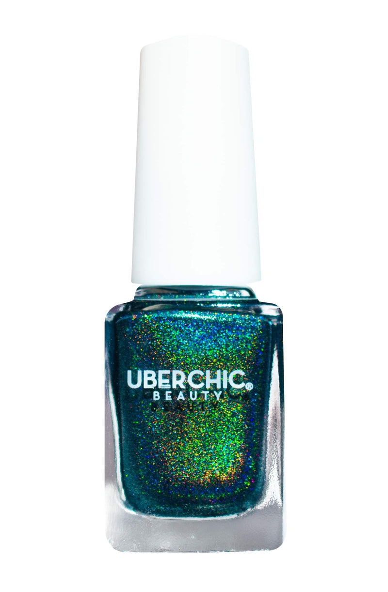 Pining For Hue - Holographic Polish - Cordoza Nail Supply