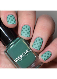 Pining For Junipers - Stamping Polish - Cordoza Nail Supply