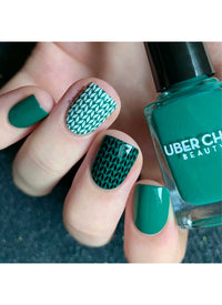 Pining For Junipers - Stamping Polish - Cordoza Nail Supply