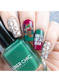 Pining For Junipers - Stamping Polish - Cordoza Nail Supply