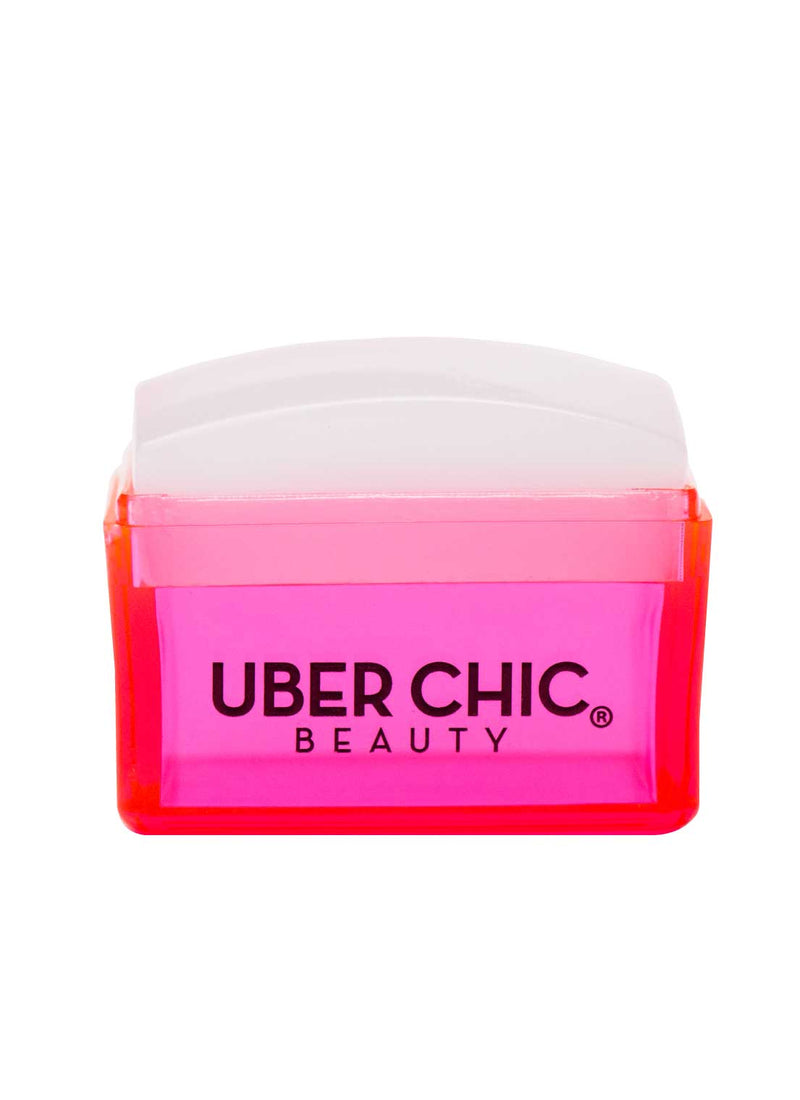 Pink Cube Marshmallow Stamper - Cordoza Nail Supply