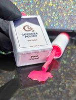 Pink Pistol - CNS Gel Polish - Cordoza Nail Supply