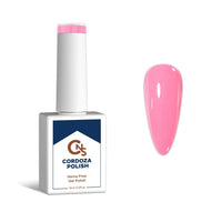 Pink Vibes Only - CNS Hema Free Gel Polish - Cordoza Nail Supply