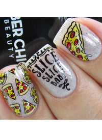Pizza My Heart - Cordoza Nail Supply
