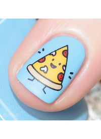 Pizza My Heart - Cordoza Nail Supply