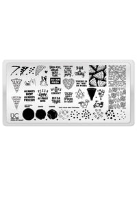 Pizza My Heart - Cordoza Nail Supply