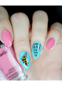 Pizza My Heart - Cordoza Nail Supply