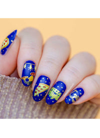 Pizza My Heart - Cordoza Nail Supply