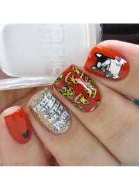 Pizza My Heart - Cordoza Nail Supply