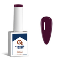 Plum Undone - CNS Hema Free Gel Polish