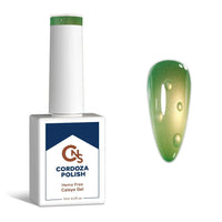 Pocket Ace 🐂 - CNS Hema Free Cateye Gel Polish - Cordoza Nail Supply