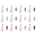 Happily Ever Glitter | 12-Piece Gel Polish Collection.
