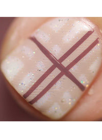 Pretty In Plaid-03 - Cordoza Nail Supply